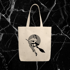 Tote bag - Witch babe