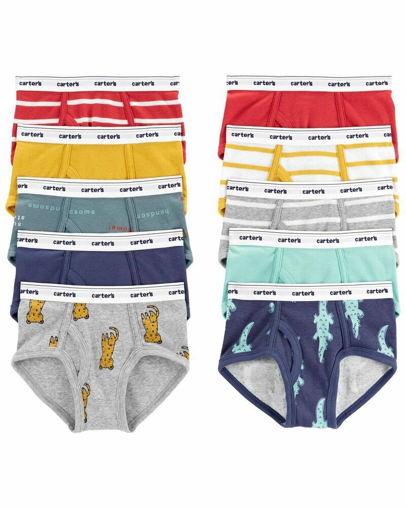 PACK 10 CALZONES TIGRE Comprar en Tienda Badel