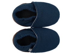 Zapatilla ergonomica MAX Azul - MOOLL calzado ergonomico respetuoso