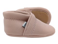 Zapatilla ergonomica de neopreno MAX AQUA rosa nude