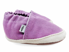 Zapatilla ergonomica MAX Cotton lila - comprar online