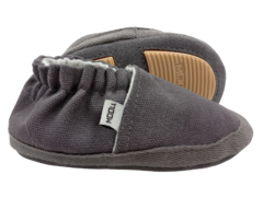 Zapatilla ergonomica MAX Cotton Gris de