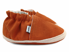 Zapatilla ergonomica MAX Cotton Naranja - comprar online