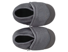 Zapatilla ergonomica MAX-R Denim Gris - MOOLL calzado ergonomico respetuoso