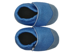 Zapatilla ergonomica MAX-R Denim Azul de en internet