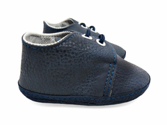 Zapato no caminate MOLI ECO azul marino - comprar online