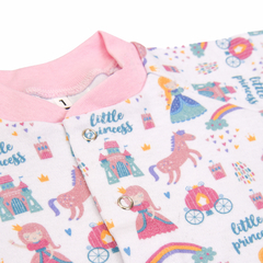 Pijama sin pies 100 % algodon Little princess en internet