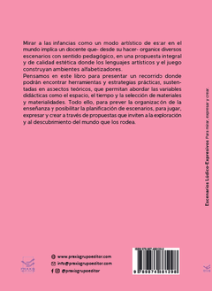 Escenarios Lúdico-Expresivos Para mirar, expresar y crear. en internet