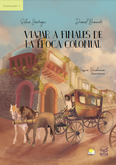 Viajar a finales de la época colonial - comprar online