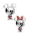 Charm Minnie o Mickey bbs