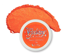 Pigmento Infantil Galaxy Laranja Glow