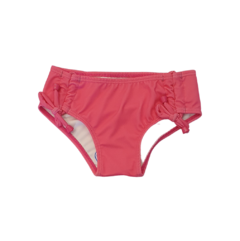 Biquíni Infantil Cropped Sereia Calcinha - Marca Ceci