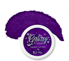 Pigmento Infantil Galaxy Roxo - Malinha Divertida | Moda Infantil - Roupas para meninos e meninas. 