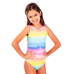 Maiô Infantil Tie Dye Cecí na internet