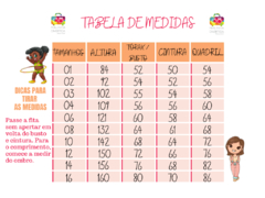 Kit Infantil Feminino Margaridas Mylu - comprar online