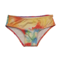 Biquíni Infantil Ciganinha Tie Dye Calcinha - Marca Ceci