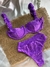 KINI MEL HOT - ROXO