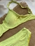 KINI MARI HOT - VERDE CITRUS - MADU BEACH WEAR