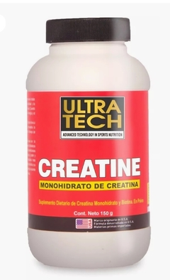 CREATINA ULTRA TECH x 150 GRS