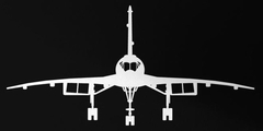 Banner de la categoría Escala 1:400 Concorde Aerospatiale