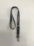 LANYARD LUFTHANSA RETRO AZUL