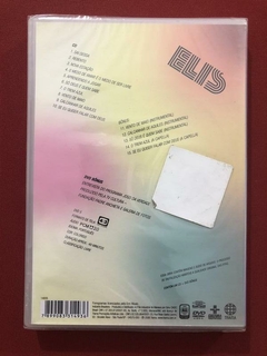 DVD + CD - Elis - Edição Especial 2006 - Novo - comprar online