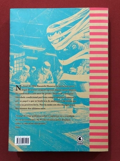 Livro - Na Prisão - Kazuichi Hanawa - Editora Conrad - comprar online