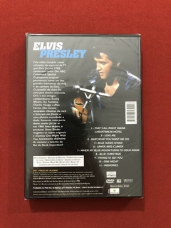 DVD - Elvis Presley - Show Na Íntegra Com 11 Sucessos - Novo - comprar online
