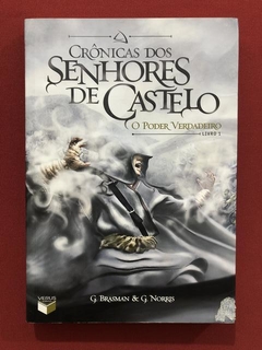 Livro - Crônicas Dos Senhores De Castelo - Versus - Seminovo