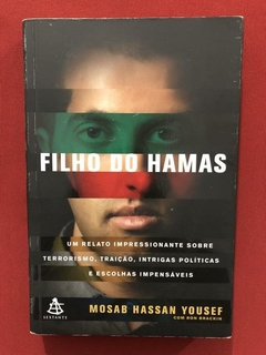 Livro - Filho Do Hamas - Mosab Hassan Yousef - Ed. Sextante