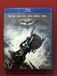 Blu-ray - Batman O Cavaleiro Das Trevas - Morgan F - Semin.
