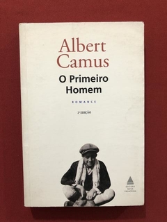 Livro - O Primeiro Homem - Albert Camus - Ed. Nova Fronteira