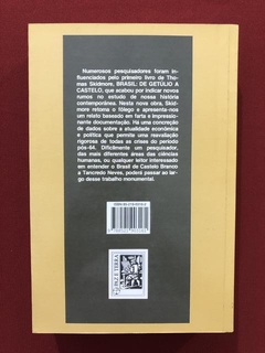 Livro - Brasil: De Castelo A Tancredo - T. Skidmore - comprar online
