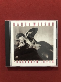 CD - Nancy Wilson - Forbidden Lover - 1987 - Importado