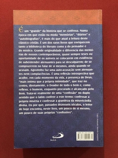Livro - Confissões - Santo Agostinho - Editora Paulus - comprar online