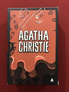 Livro - Coleção Agatha Christie - Box 3 - Seminovo