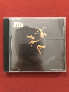 CD - Elis Regina - Vento De Maio - Nacional - 1988
