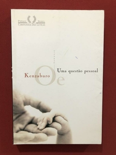 Livro - Uma Questão Pessoal - Kenzaburo - Cia. Das Letras