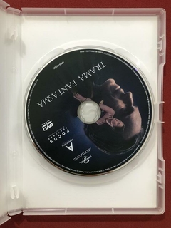 DVD - Trama Fantasma - Daniel Day Lewis - Seminovo na internet
