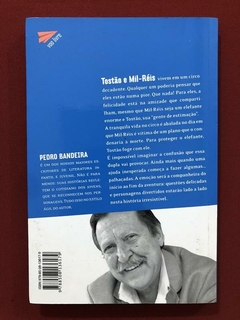 Livro - Gente De Estimação - Pedro Bandeira - Ed. Ática - Seminovo - comprar online