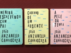 Livro - Box Trilogia Do Adeus - João Anzanello Carrascoza - Sebo Mosaico - Livros, DVD's, CD's, LP's, Gibis e HQ's