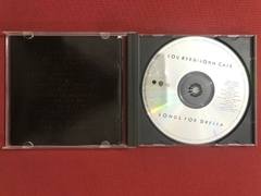 CD - Lou Reed / John Cale - Songs For Drella - Importado na internet