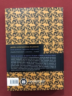 Livro- Gestão Contemporânea De Pessoas - Ed. Bookman - Semin - comprar online