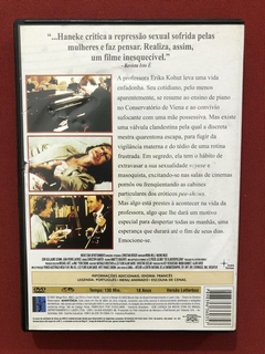 DVD- A Professora de Piano- Benoît Magimel- Isabelle Huppert - comprar online