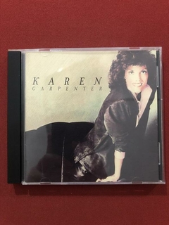 CD- Karen Carpenter - Karen Carpenter - Importado - Seminovo