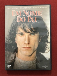 DVD - Em Nome Do Pai - Daniel Day-Lewis - Seminovo