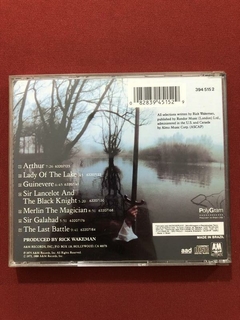 CD - Rick Wakeman - The Myths And Legends Of King Arthur - comprar online