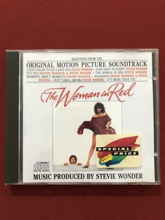 CD - The Woman In Red - Original Soundtrack - Import - Semin