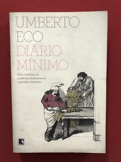 Livro - Diário Mínimo - Umberto Eco - Editora Record