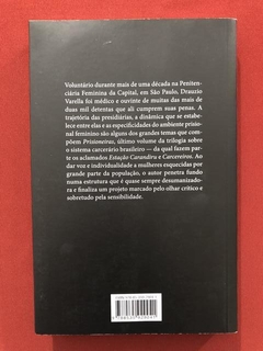 Livro - Prisioneiras - Dráuzio Varella - Seminovo - comprar online